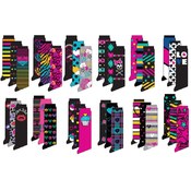 Women's Graphic Overload Knee Socks - 3 Pack