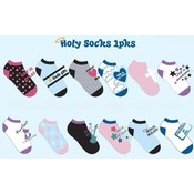 Women's Low Cut Holy Socks