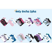Women's 3 Pack Holy Socks