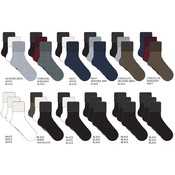Ladies Turncuff Socks 3 Pack