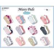 Missy 3 Pack Peds