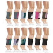 Women's 2 Pack Promo Leg Warmers
