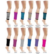 Girl's Leg Warmers