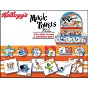 Kellogg's Magic Towels