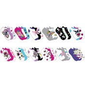 Women's Tattoo Graphic Socks -  3 Pack