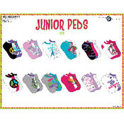 Edgy Jr.Anklets - 3 Pack