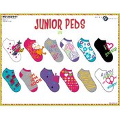 Novelty Junior Ped Sock