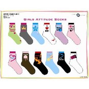 Women's Attitude Socks