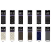 Women's Textured Trouser Sock - Queen Size
