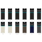 Women's Ribbed Trouser Sock - Queen Size