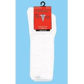 1 Pack Women's Diabetic Crew Sock