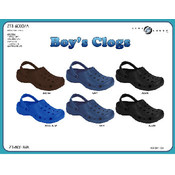 Boy's Clogs