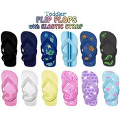 Toddler Flip Flops With Elastic Straps