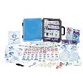 179 Piece 50 Man Deluxe First Aid Kit