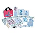 100 Piece Outdoor First Aid Kit