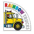 Rainbow Truck Lift the Flaps Book