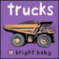 Chunky Truck Books for Little Fingers