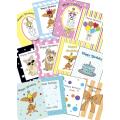 Grandma Gillie's Variety Pack Birthday Cards