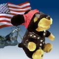 Singing Chopper Dog - "Born to be Wild"