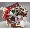 Café' Delight Coffee Lovers Gift Basket