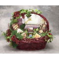Gourmet Gala Gift Basket