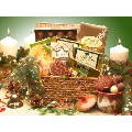 Holiday Wishes Gourmet Holiday Chest