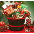 Holiday Traditions Snack Gift Basket