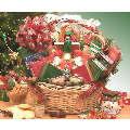 Holiday Celebrations Holiday Gift Basket