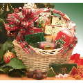 Holiday Celebrations Holiday Gift Basket