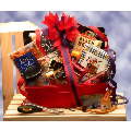Jack of All Trades Snack Gift Box Gift Basket
