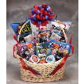 Coke Snack Works Gift Basket (Oversized Box)-Large