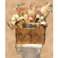 Classic Globe Gift Box - Large