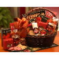 A Grand World Of Thanks Gourmet Gift Basket