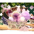 Tranquility Bath &amp; Body Spa Gift Gift Basket