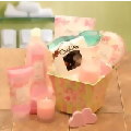 She's So Lovely Spa Gift Set Gift Basket