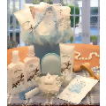 Spoil Me Spa Gift Tote Gift Basket