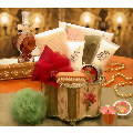 Heavenly Spa Retreat Gift Basket