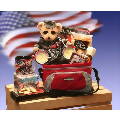 Get Your Motor Running Motorcycle Gift Basket