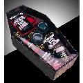 Over the Hill Coffin Gift Basket