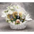 Wedding Wishes Gift Basket - Medium