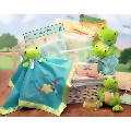 Just Hoppin Around New Baby Hamper Gift -Large