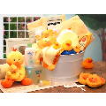 Bath Time Baby Gift Basket - Large