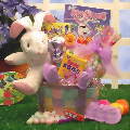 Bunny Love easter Basket