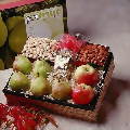 Crunch &amp; Munch Gift Basket