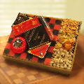 Game and Snacks Gift Basket