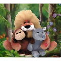 The Lion Sleeps Tonight Trio
