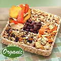 Organic Thankful Thoughts Basket