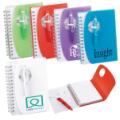 The Tribune Spiral Notebook - Choice of Colors