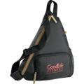Eco 51% Recycled Owl Sling Bag