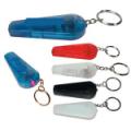 Light, Whistle Key Ring